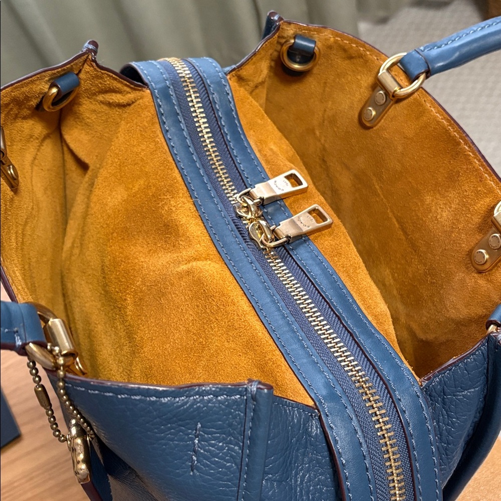 Coach Rogue Dark Denim - Picture 14 of 16
